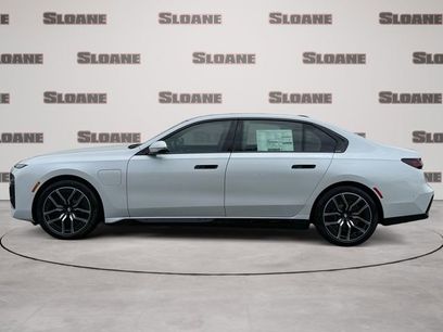 New 2026 BMW 750e xDrive w/ Executive Package