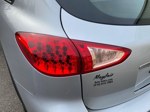 Used 2017 INFINITI QX50 AWD w/ Technology Package image 12