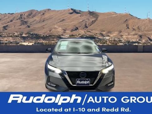 Used 2020 Nissan Sentra SR image 8