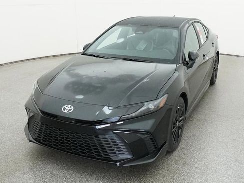 New 2026 Toyota Camry SE FWD image 16