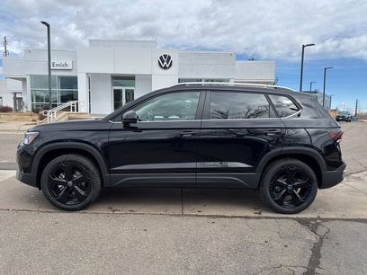New 2025 Volkswagen Taos SEL