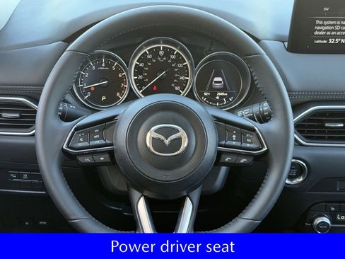 Used 2025 MAZDA CX-5 AWD 2.5 S w/ Select Package image 14