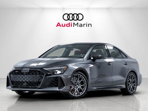 New 2026 Audi RS 3 AWD/4WD image 1