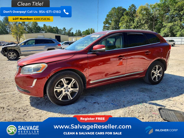 Used 2017 Volvo XC60 T6 Inscription w/ Climate Package AWD/4WD image 1