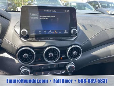 Used 2024 Nissan Sentra SV w/ Trunk Package FWD image 21
