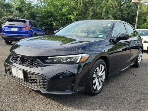 Certified 2026 Honda Civic LX image 3