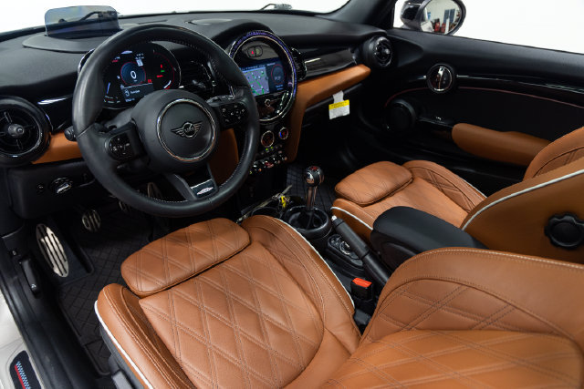 Certified 2023 MINI Cooper John Cooper Works FWD image 19