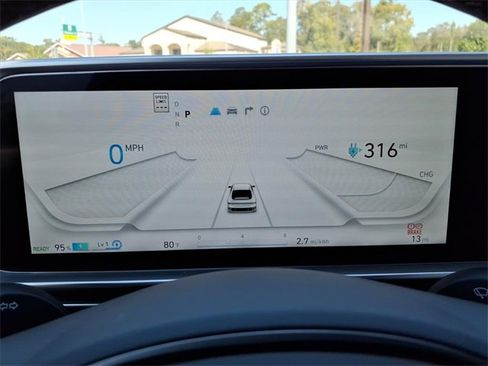 New 2025 Hyundai Ioniq 6 SEL image 21