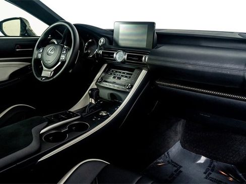 Used 2024 Lexus RC F w/ Carbon Package image 38