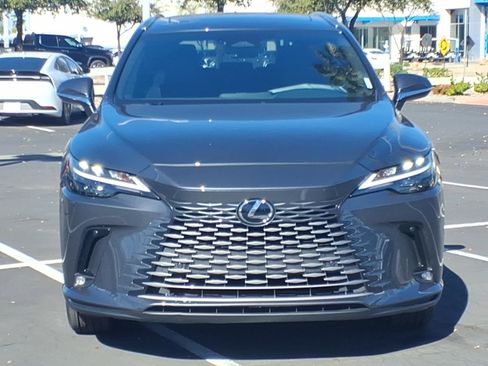 Used 2025 Lexus RX 350 FWD w/ Technology Package image 2