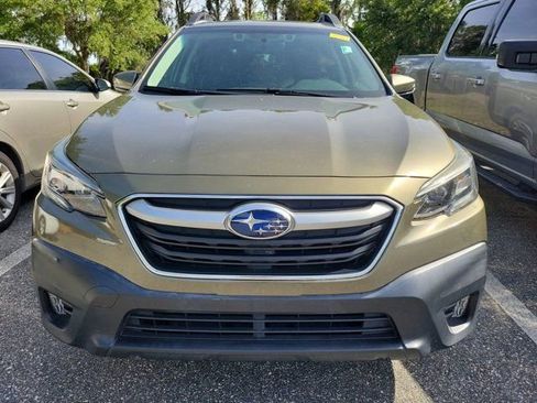 Used 2021 Subaru Outback Premium w/ Popular Package #1 AWD/4WD image 9