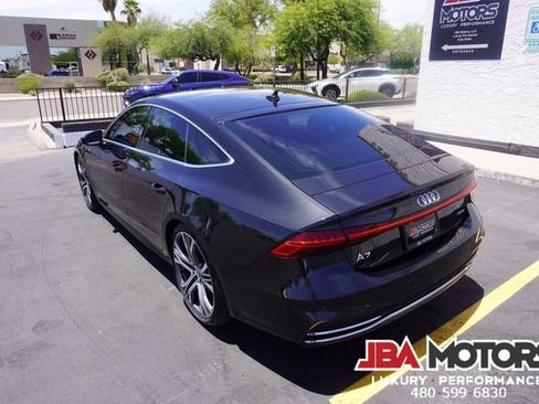 Used 2020 Audi A7 3.0T Prestige w/ Prestige Package AWD/4WD image 42