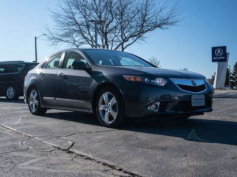 Used 2014 Acura TSX Sedan image 3