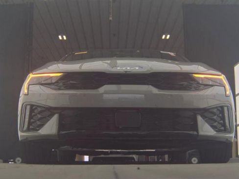 Used 2025 Kia K5 GT-Line w/ GT-Line Premium Package image 3