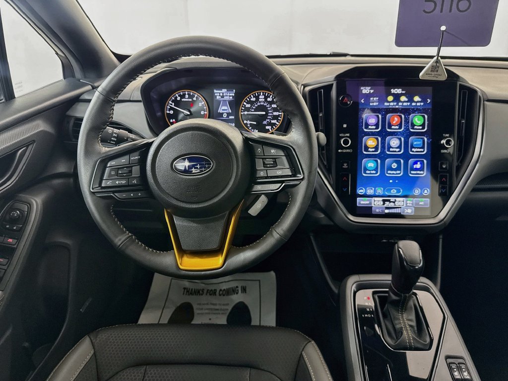 Certified 2026 Subaru Crosstrek 2.5i Wilderness w/ Crosstrek Mirror Package AWD/4WD image 28
