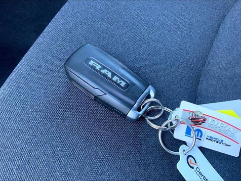 Used 2025 RAM 2500 Tradesman image 12