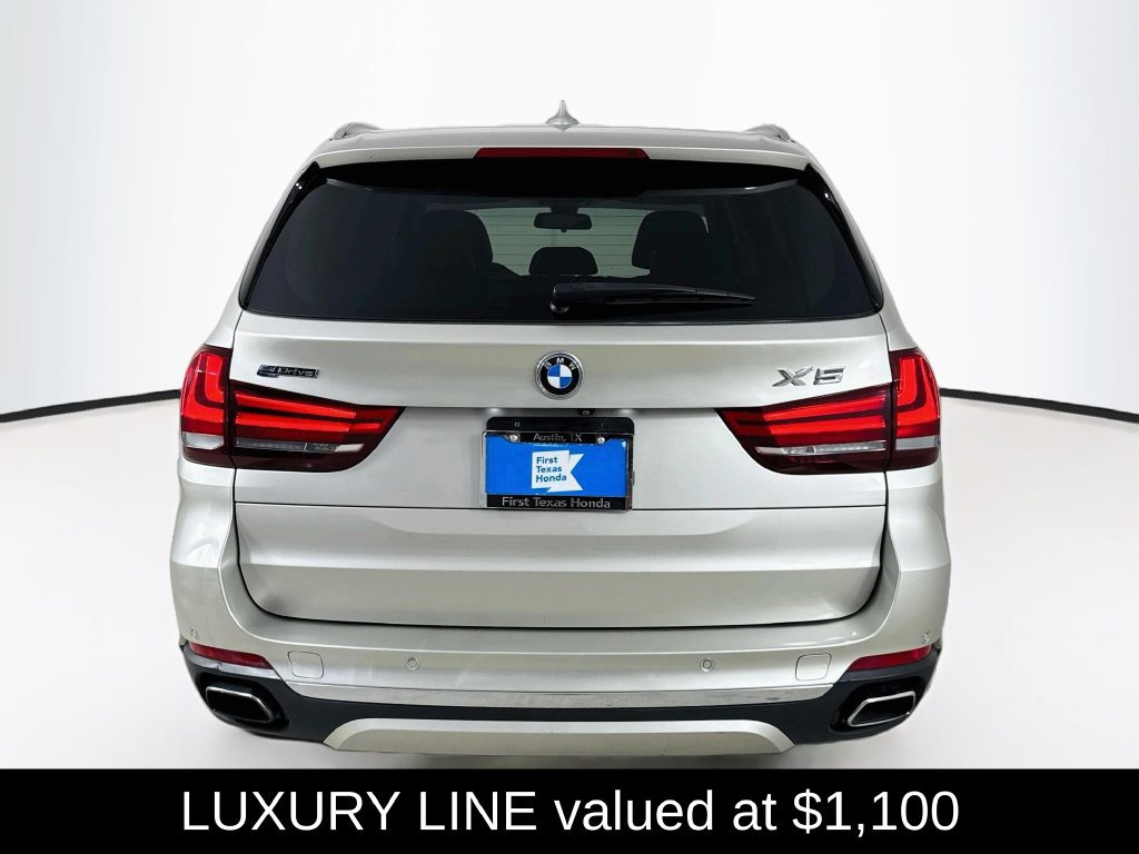 Used 2016 BMW X5 xDrive40e AWD/4WD image 7