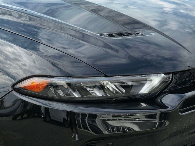 Used 2024 Dodge Hornet R/T Plus w/ R/T Blacktop Package AWD/4WD image 7