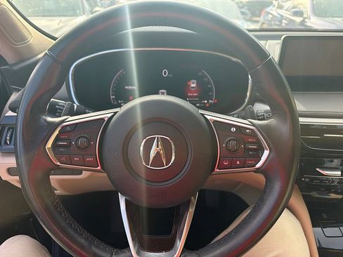 Used 2022 Acura MDX w/ Technology Package AWD/4WD image 7