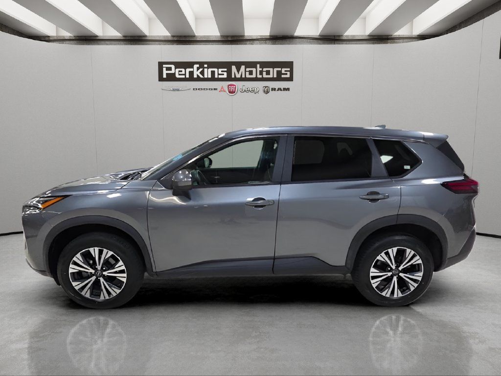 Used 2023 Nissan Rogue SV AWD/4WD image 8