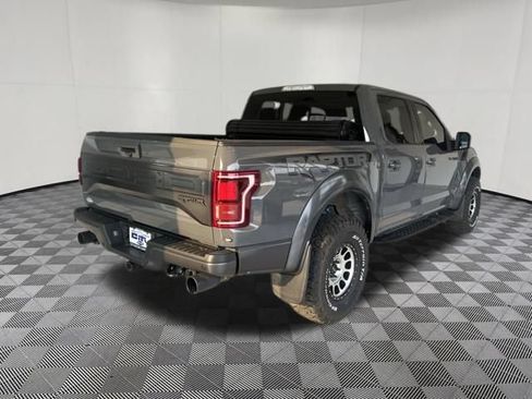 Used 2018 Ford F150 Raptor w/ Equipment Group 802A Luxury AWD/4WD image 9