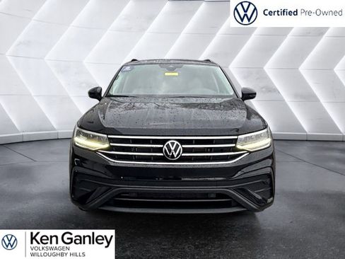 Used 2023 Volkswagen Tiguan S w/ Driver Assistance Package image 2