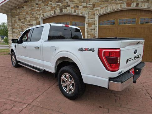 Used 2022 Ford F150 XLT w/ Equipment Group 302A High AWD/4WD image 5