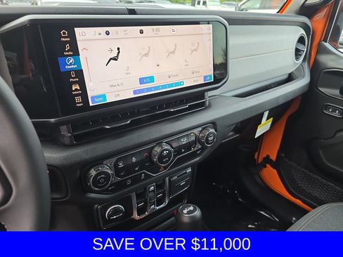 New 2025 Jeep Wrangler Sport S AWD/4WD image 20