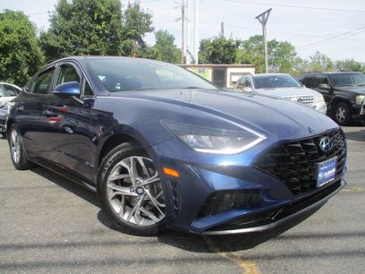 Used 2020 Hyundai Sonata SEL