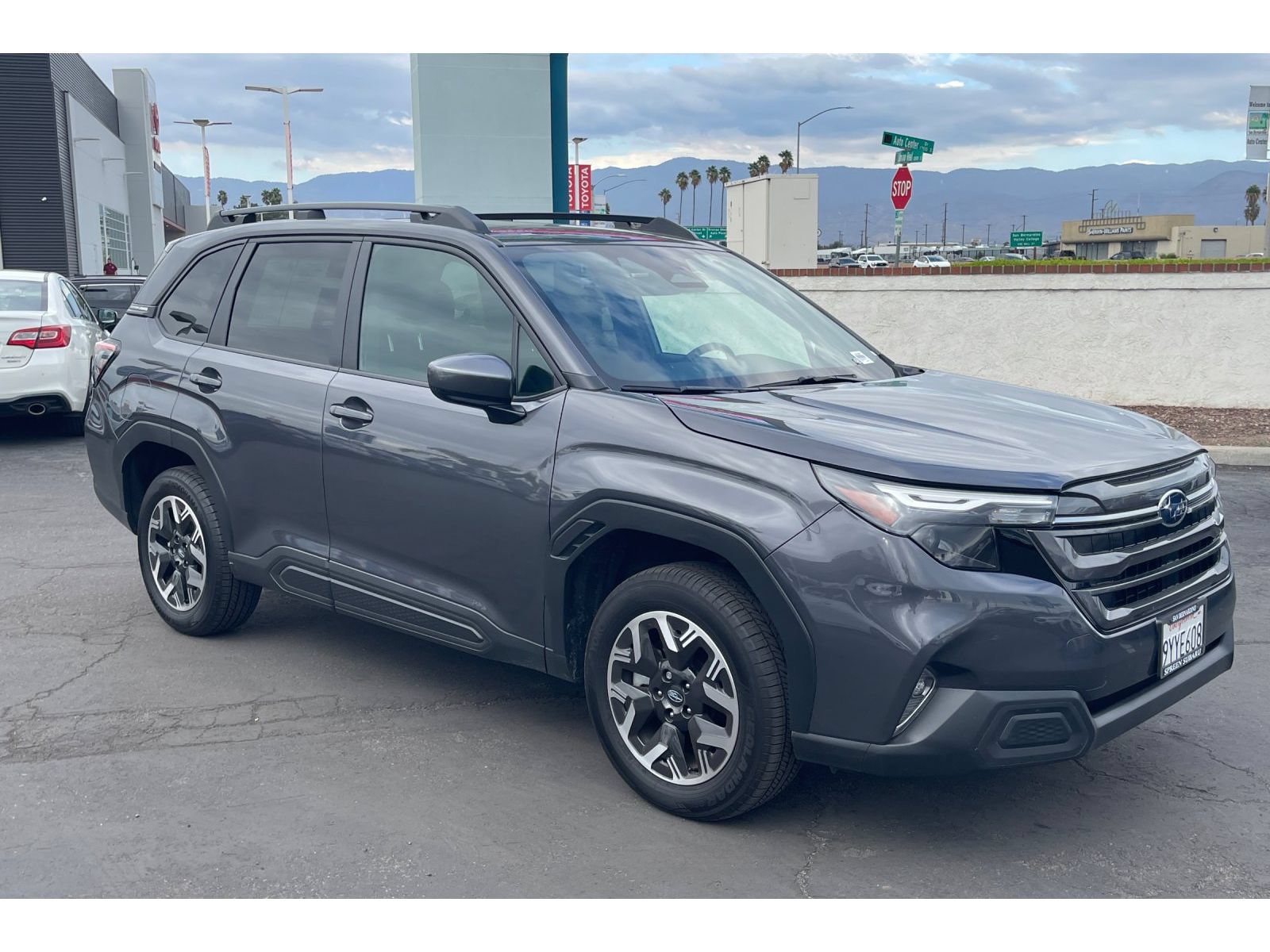 Certified 2026 Subaru Forester Premium AWD/4WD image 8