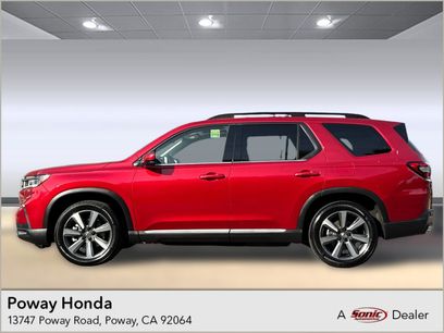 Certified 2024 Honda Pilot Touring