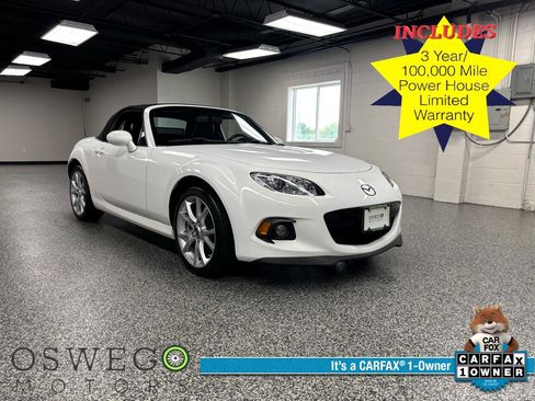 Used 2013 MAZDA MX-5 Miata Grand Touring image 1