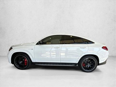 New 2026 Mercedes-Benz GLE 63 AMG S image 5