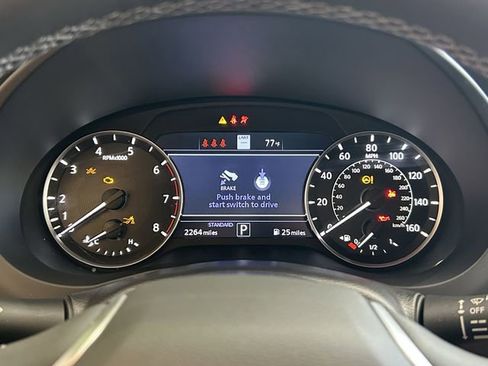 Certified 2025 INFINITI QX50 Sport AWD/4WD image 30