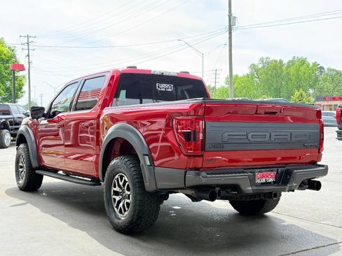 Used 2022 Ford F150 Raptor w/ Equipment Group 801A High AWD/4WD image 5