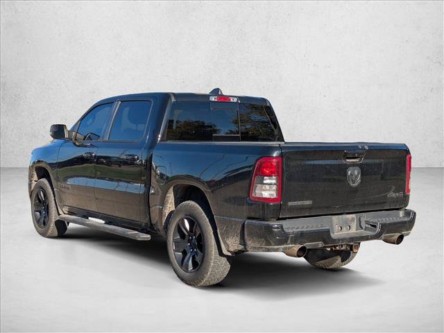 Used 2020 RAM 1500 Big Horn AWD/4WD image 7