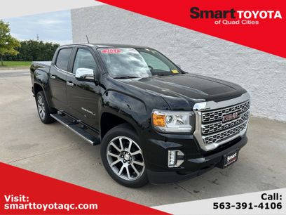 Used 2021 GMC Canyon Denali
