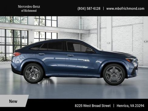New 2026 Mercedes-Benz GLE 450 4MATIC Coupe image 15