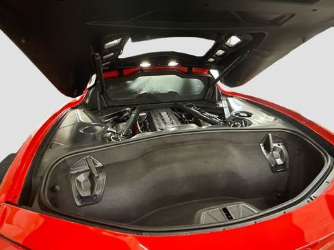 New 2025 Chevrolet Corvette E-Ray w/ Stealth Interior Trim Package image 26