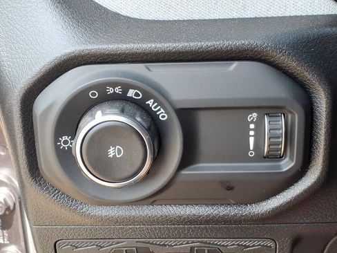 New 2026 Jeep Wrangler Unlimited Sport AWD/4WD image 22
