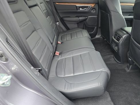 Certified 2021 Honda CR-V Touring image 24