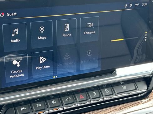 New 2026 Chevrolet Silverado 1500 RST w/ RST All Star Premium Package image 24