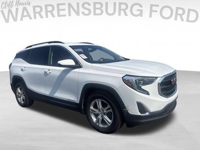 Used 2020 GMC Terrain SLE w/ Driver Convenience Package