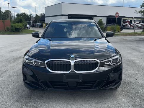 Used 2025 BMW 330i xDrive Sedan AWD/4WD image 3