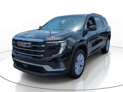 New 2025 GMC Acadia Elevation w/ Elevation Premium Package