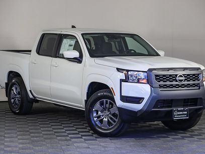 Used 2025 Nissan Frontier SV