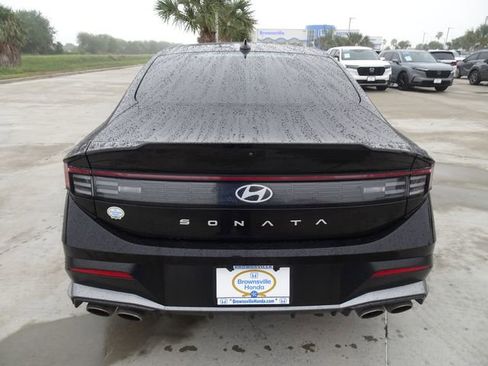 Used 2024 Hyundai Sonata N Line FWD image 5