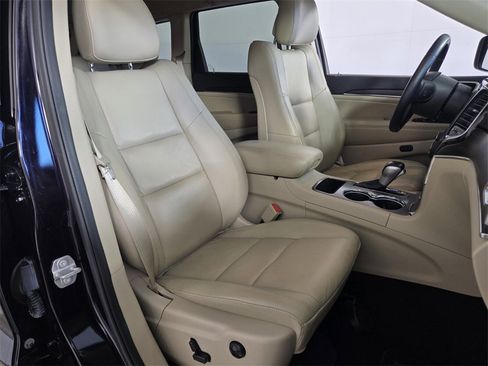 Used 2021 Jeep Grand Cherokee Limited image 17