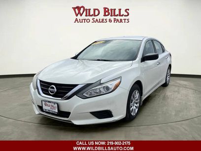 Used 2016 Nissan Altima 2.5 S w/ Power Driver Seat Package