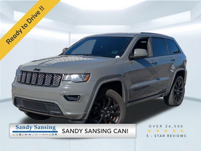 Used 2019 Jeep Grand Cherokee Altitude